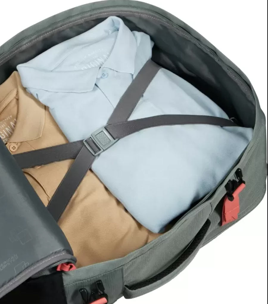 Рюкзак American Tourister TAKE2CABIN 91G*24009 - 
sage coral ~ручная кладь~