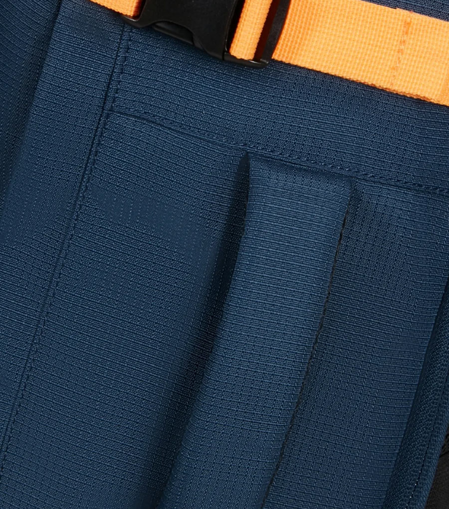 Рюкзак American Tourister TAKE2CABIN 91G*41005 - 
Navy Orange ~Ручная кладь~