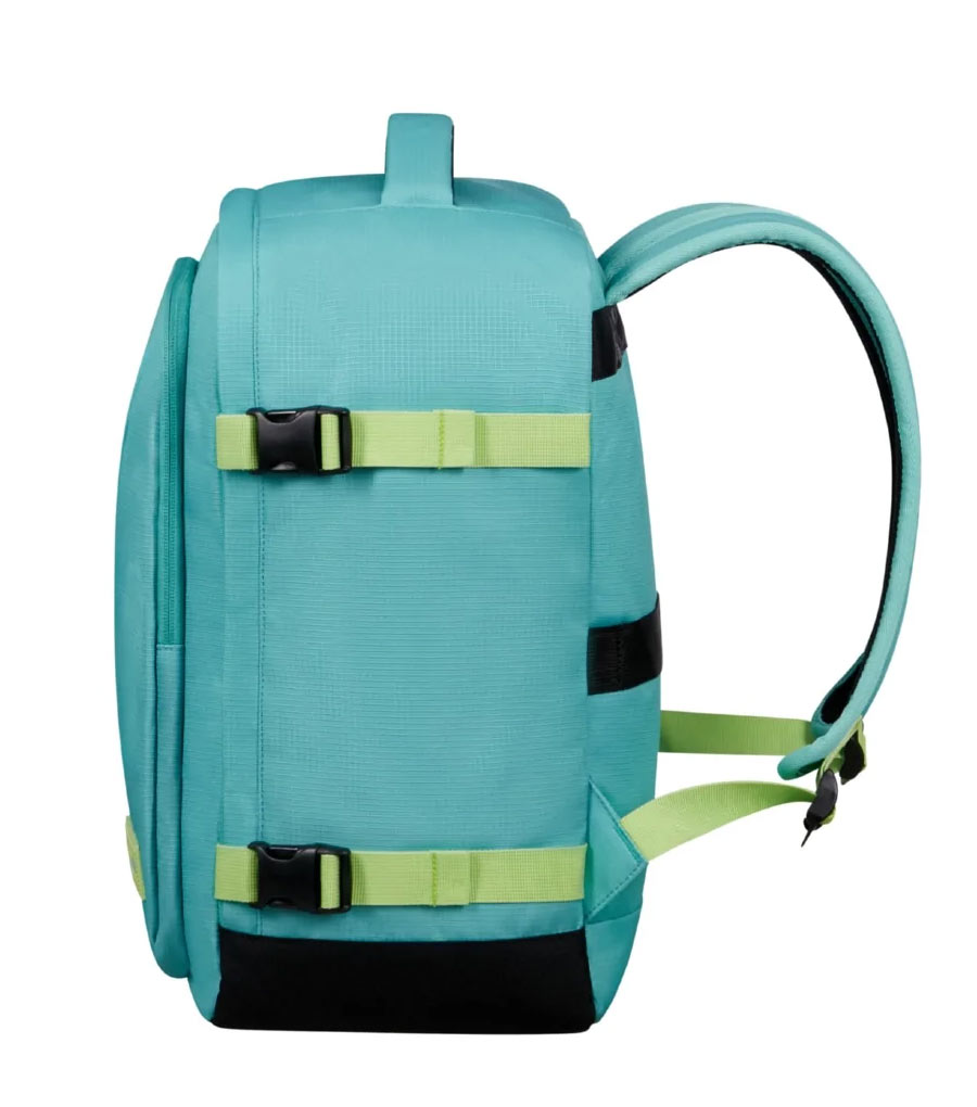Рюкзак American Tourister TAKE2CABIN 91G*64004 - 
tarquoise lime ~ручная кладь~