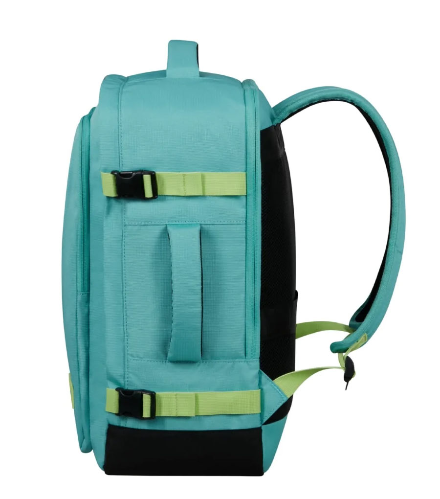 Рюкзак American Tourister TAKE2CABIN 91G*64009 - 
tarquoise lime ~ручная кладь~