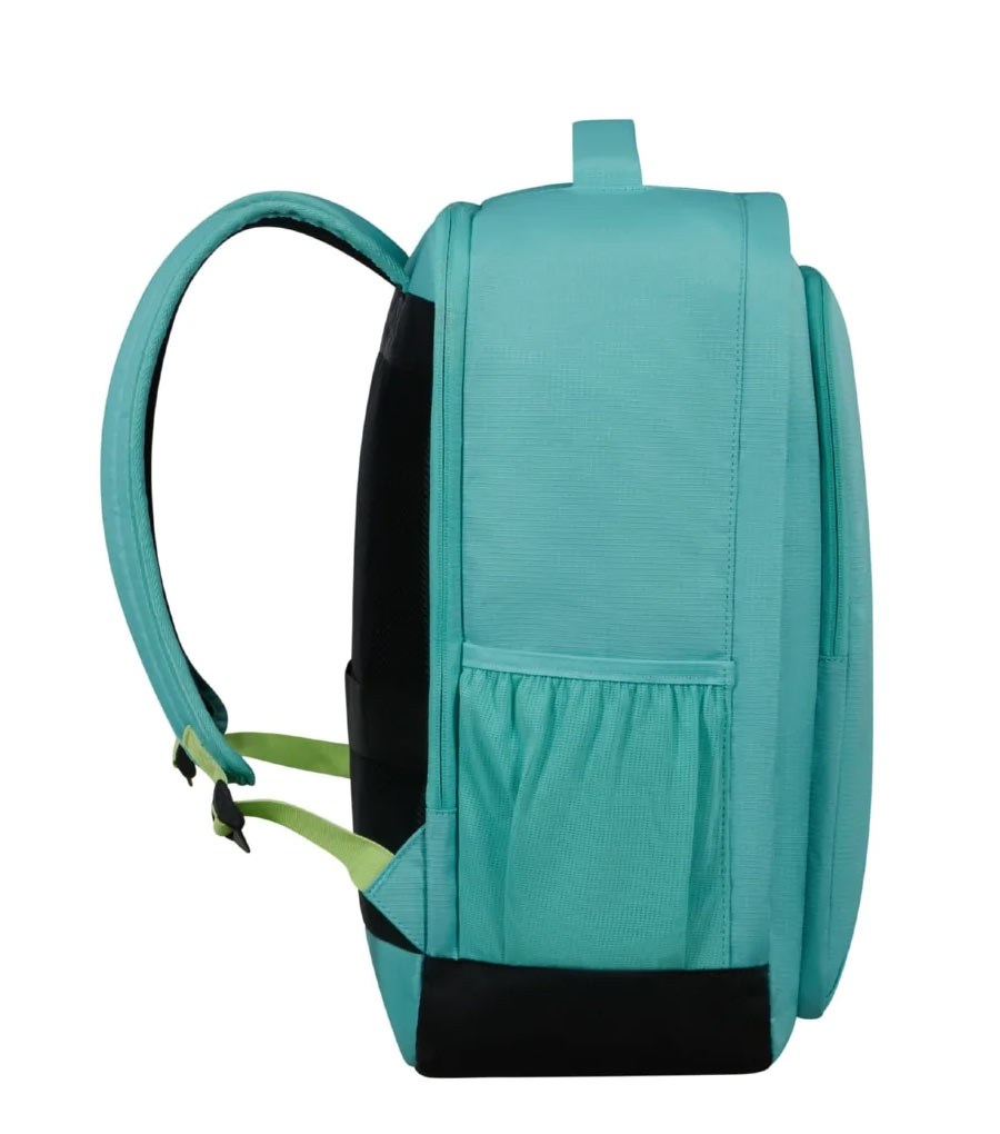 Рюкзак American Tourister TAKE2CABIN 91G*64009 - 
tarquoise lime ~ручная кладь~