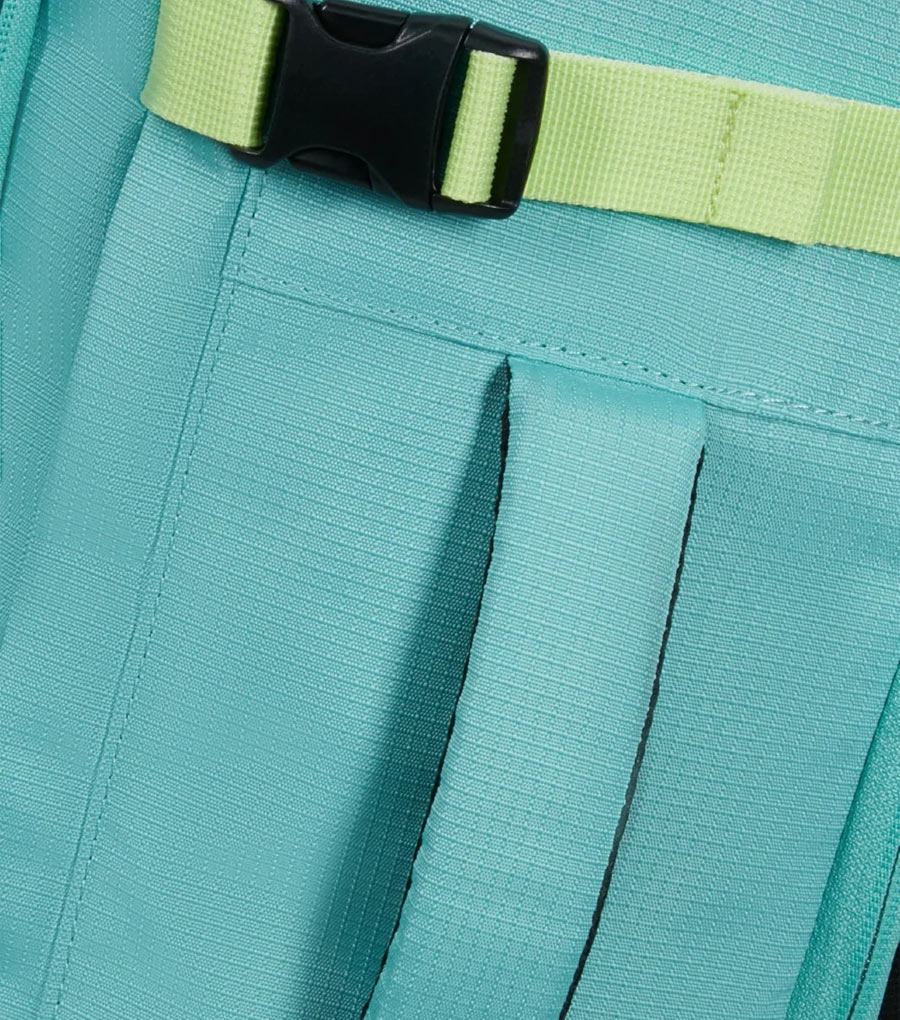 Рюкзак American Tourister TAKE2CABIN 91G*64009 - 
tarquoise lime ~ручная кладь~