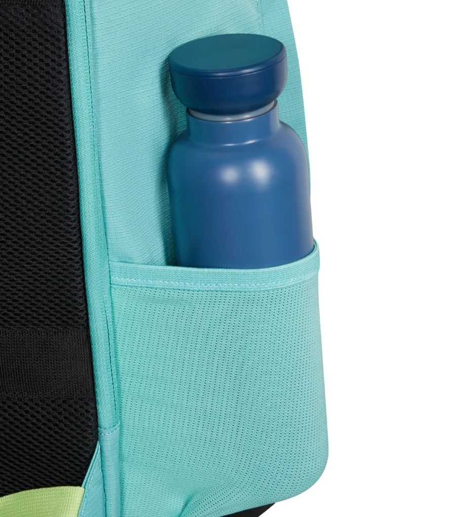 Рюкзак American Tourister TAKE2CABIN 91G*64009 - 
tarquoise lime ~ручная кладь~