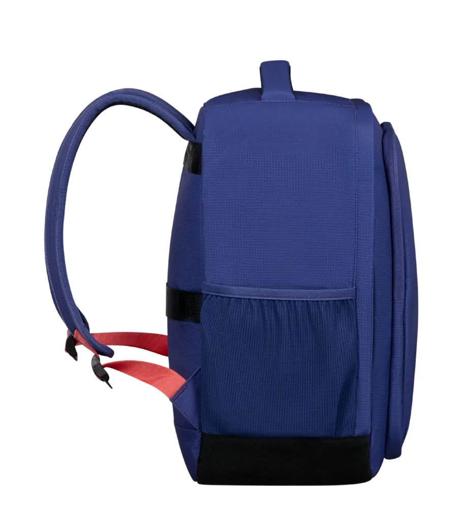 Рюкзак American Tourister TAKE2CABIN 91G*91004 - 
purple coral ~ручная кладь~
