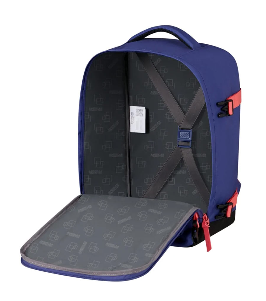Рюкзак American Tourister TAKE2CABIN 91G*91004 - 
purple coral ~ручная кладь~