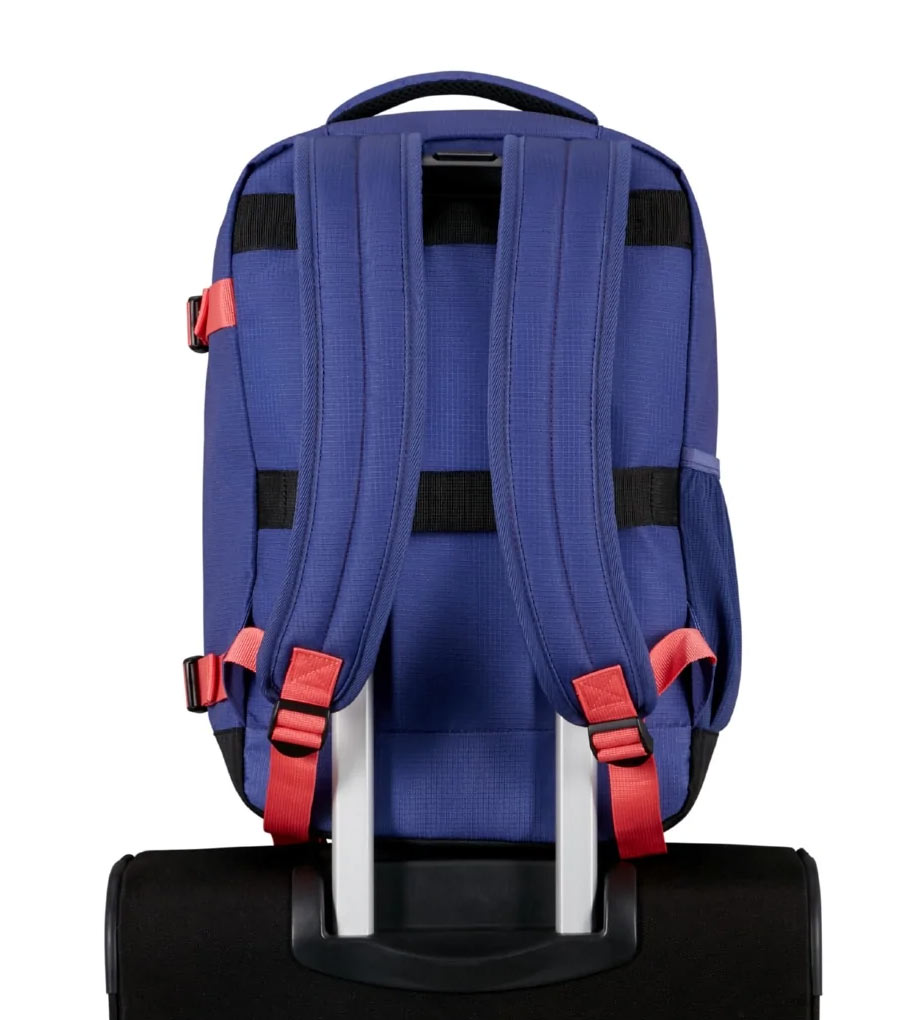 Рюкзак American Tourister TAKE2CABIN 91G*91004 - 
purple coral ~ручная кладь~