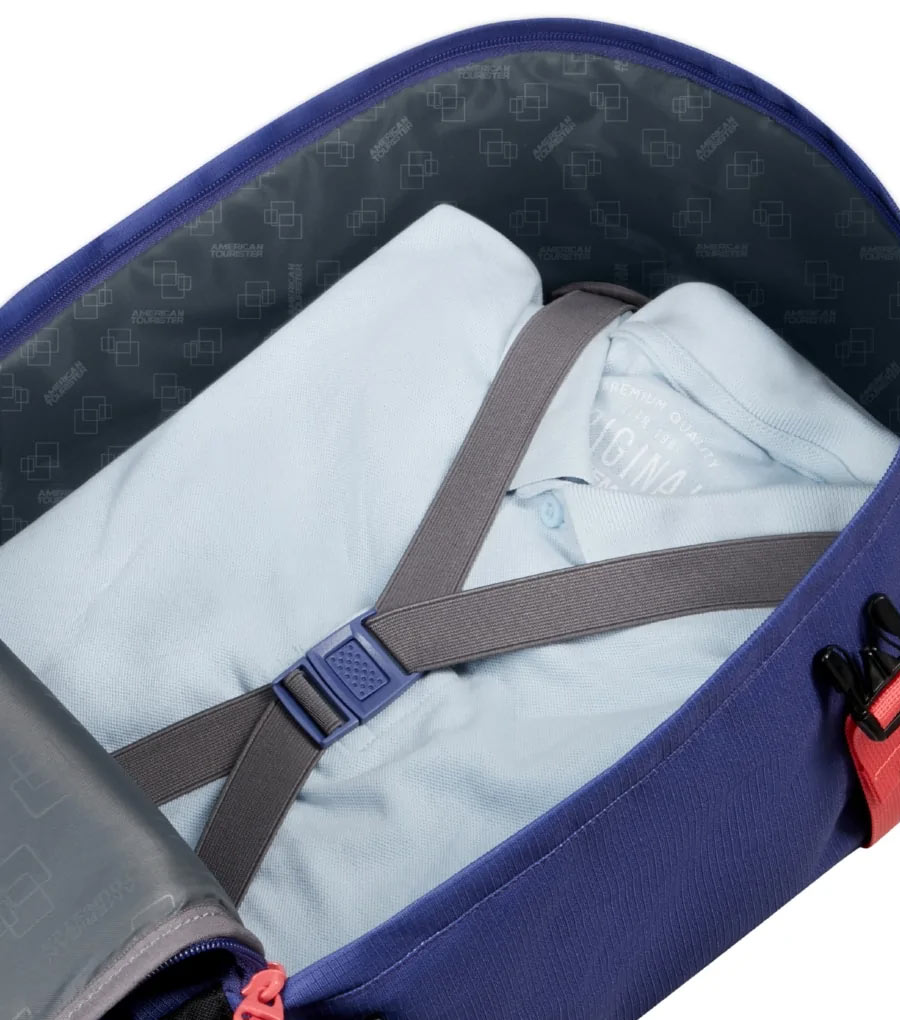 Рюкзак American Tourister TAKE2CABIN 91G*91004 - 
purple coral ~ручная кладь~