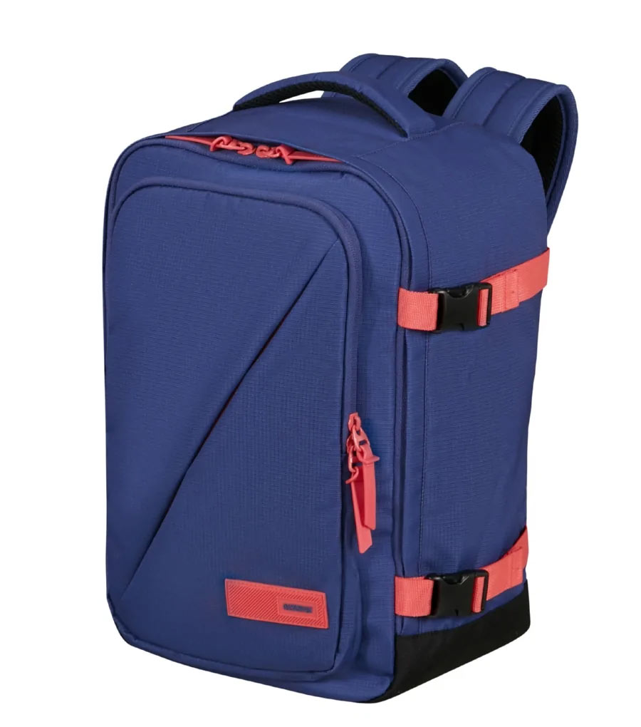 Рюкзак American Tourister TAKE2CABIN 91G*91004 - 
purple coral ~ручная кладь~