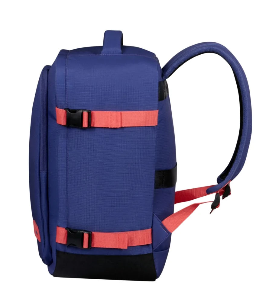 Рюкзак American Tourister TAKE2CABIN 91G*91004 - 
purple coral ~ручная кладь~