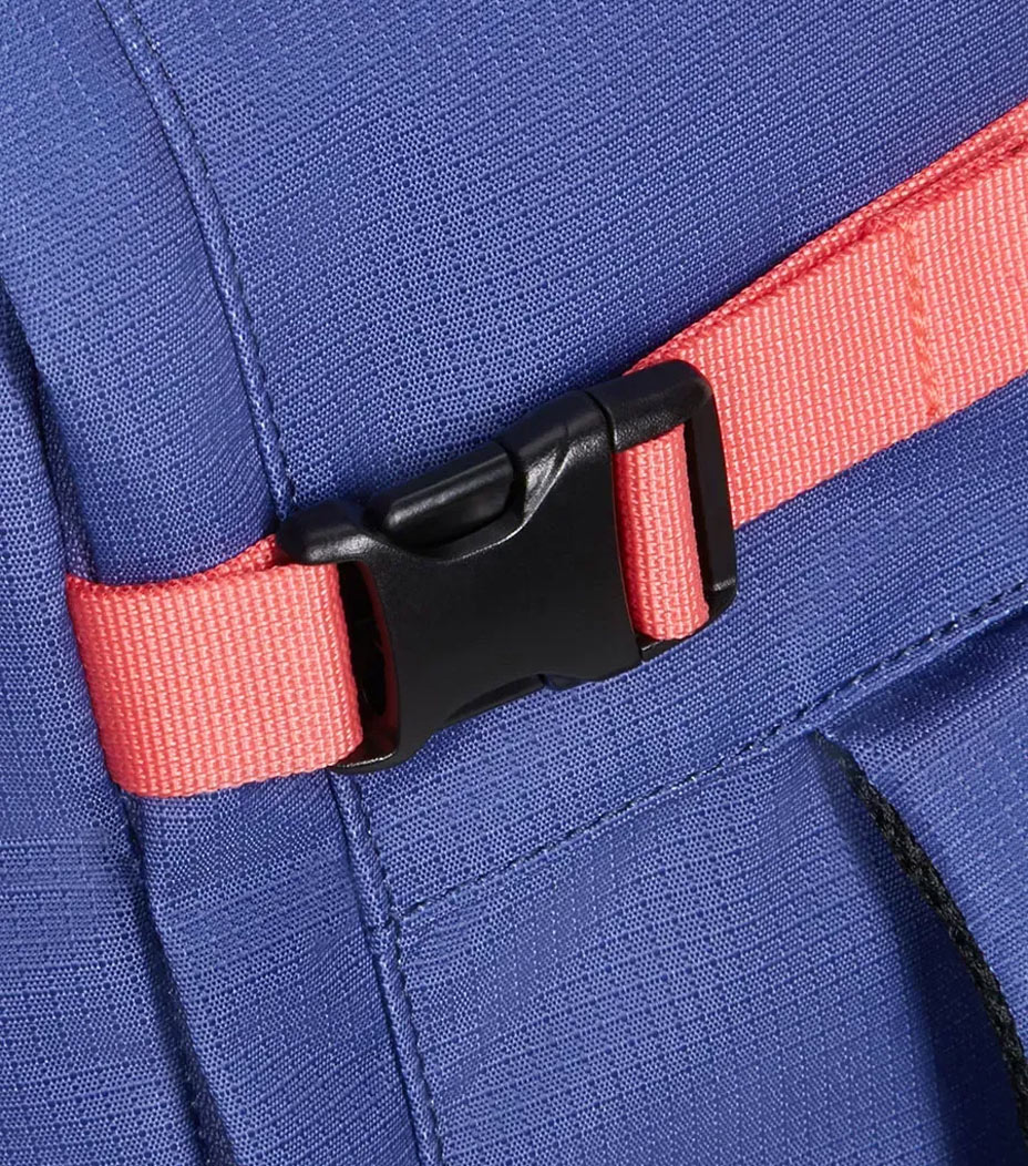 Рюкзак American Tourister TAKE2CABIN 91G*91005 - 
Purple-Coral ~Ручная кладь~