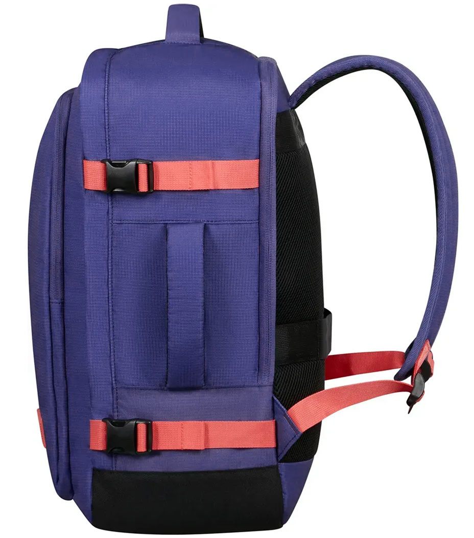 Рюкзак American Tourister TAKE2CABIN 91G*91005 - 
Purple-Coral ~Ручная кладь~