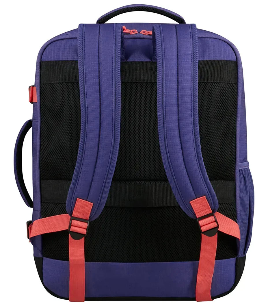 Рюкзак American Tourister TAKE2CABIN 91G*91005 - 
Purple-Coral ~Ручная кладь~
