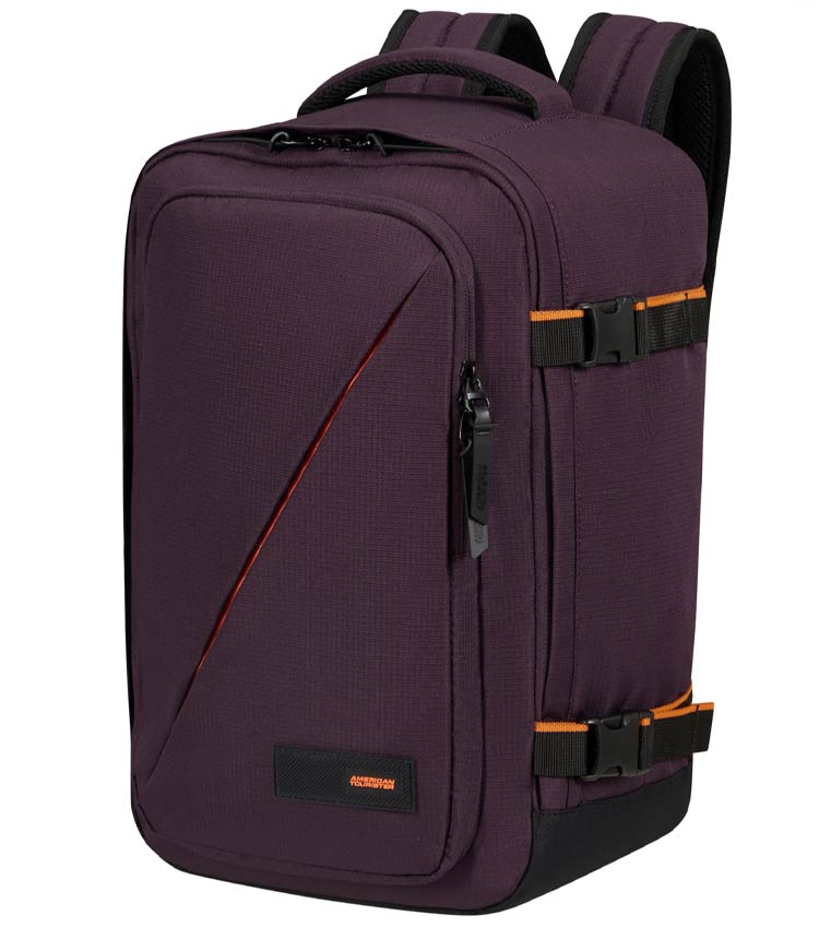 Рюкзак American Tourister TAKE2CABIN 91G*07004 - 
Plum ~ручная кладь~