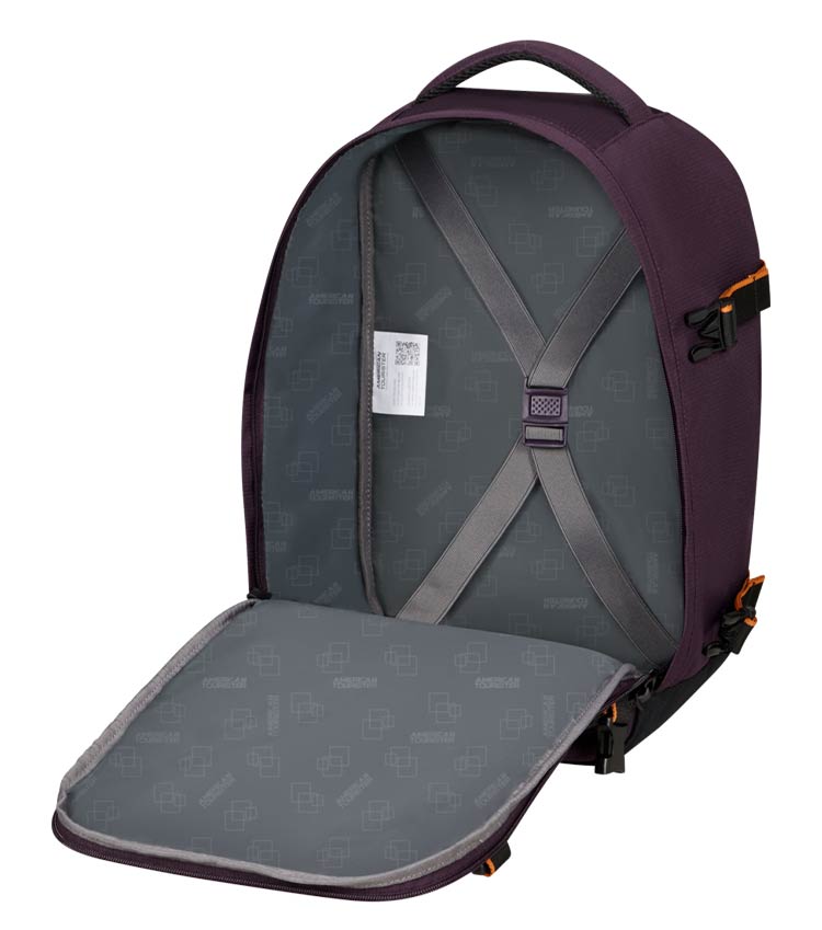 Рюкзак American Tourister TAKE2CABIN 91G*07004 - 
Plum ~ручная кладь~