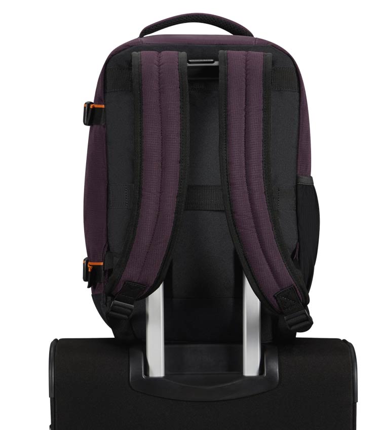 Рюкзак American Tourister TAKE2CABIN 91G*07004 - 
Plum ~ручная кладь~