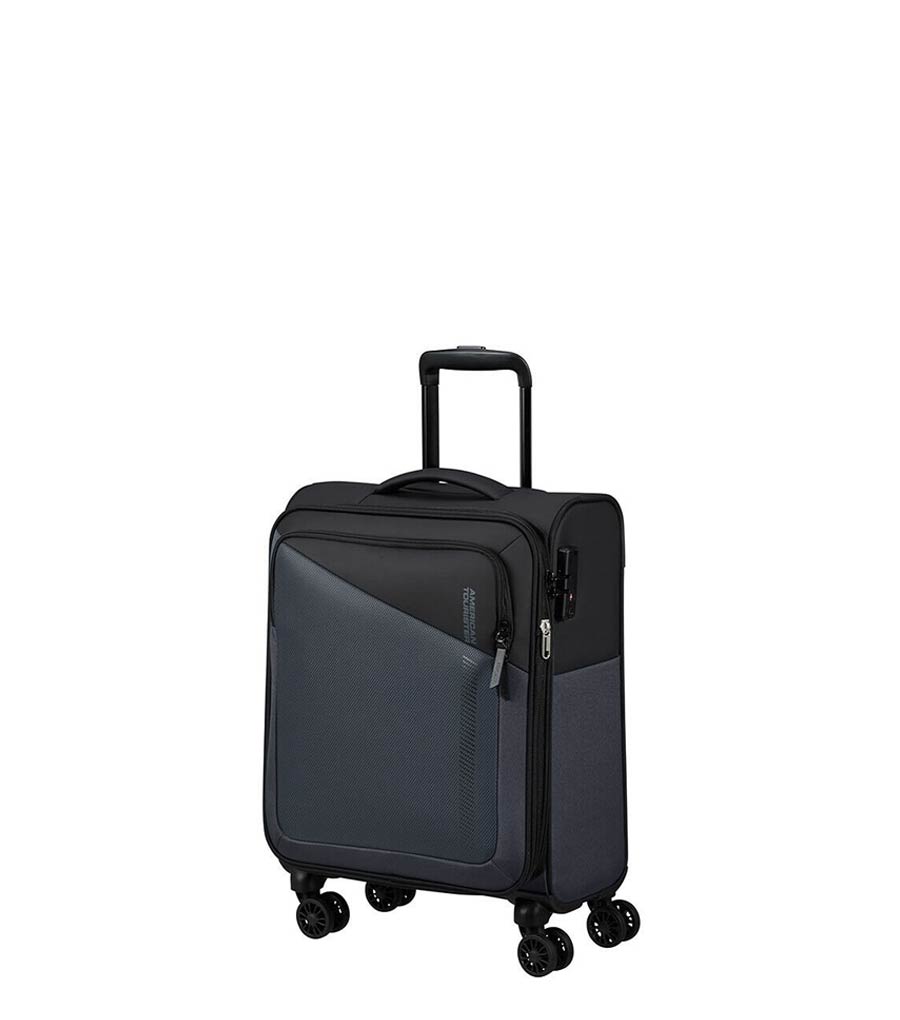 Малый чемодан American Tourister Daring Dash MF7*29 001 (55 см)