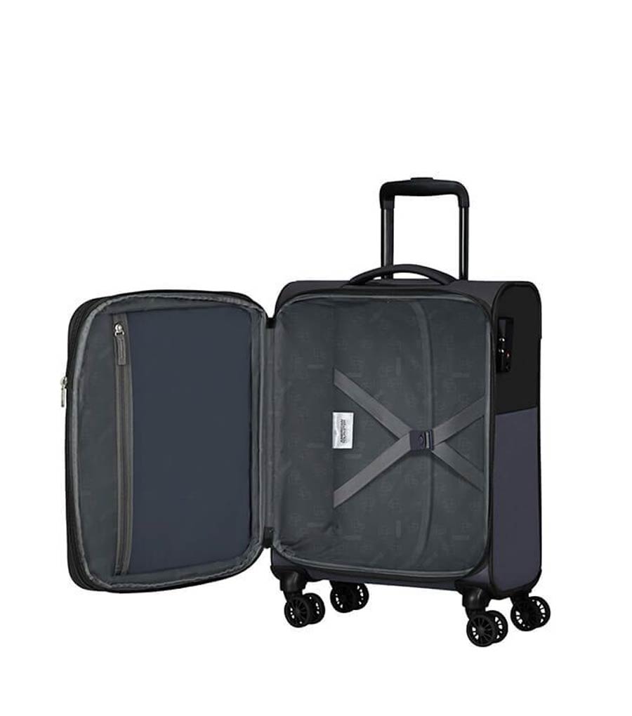 Малый чемодан American Tourister Daring Dash MF7*29 001 (55 см)