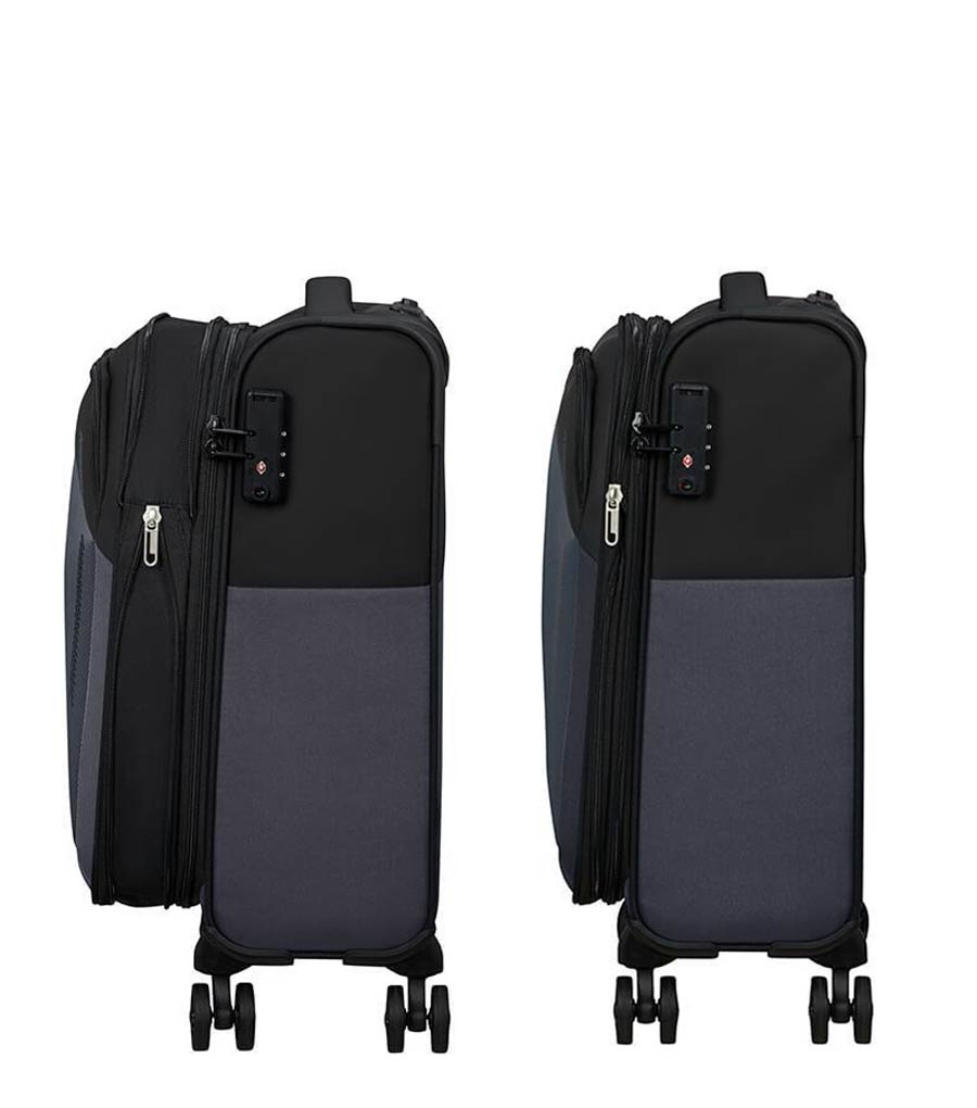 Малый чемодан American Tourister Daring Dash MF7*29 001 (55 см)