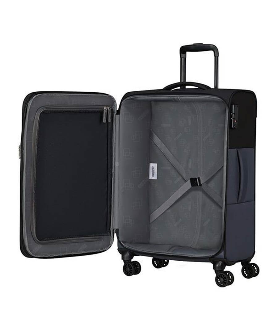 Средний чемодан American Tourister Daring Dash MF7*29 002 (67 см)