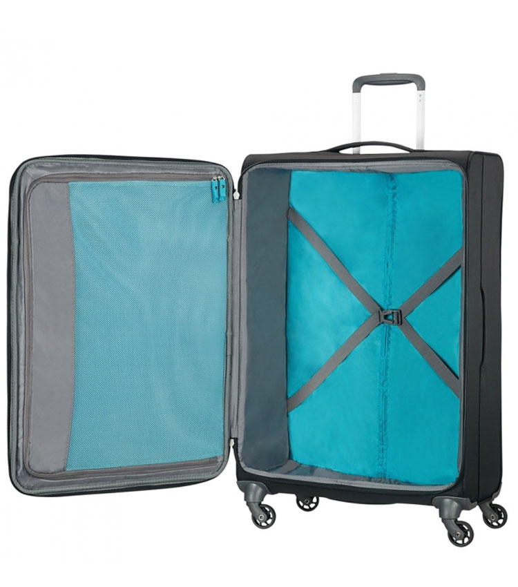 Чемодан American Tourister 26G*09006 Herolite Spinner (74 см)