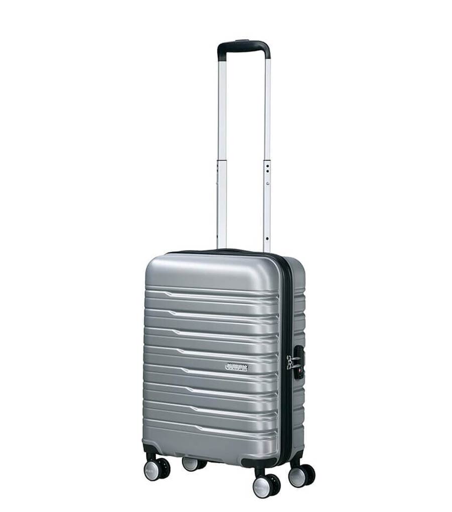 Малый чемодан ручная кладь American Tourister Flashline 55см ME8*25 001