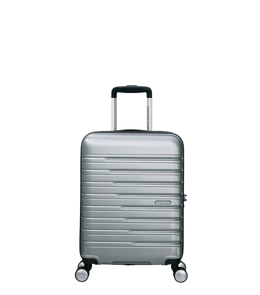 Малый чемодан ручная кладь American Tourister Flashline 55см ME8*25 001