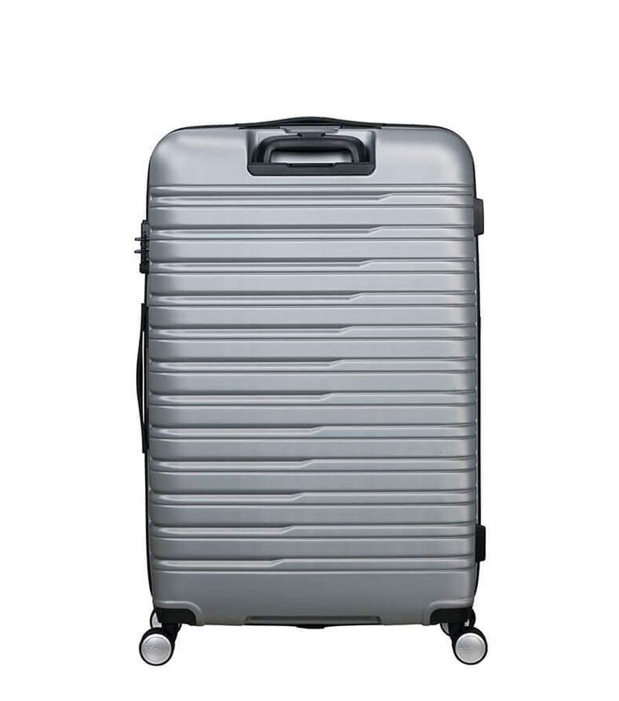 Большой чемодан American Tourister Flashline 78 см ME8*25 003 Grey