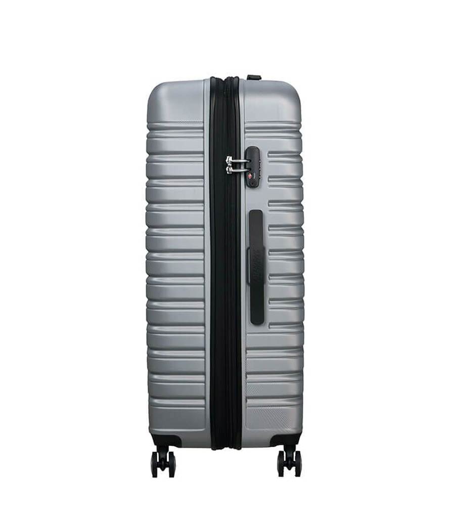 Большой чемодан American Tourister Flashline 78 см ME8*25 003 Grey