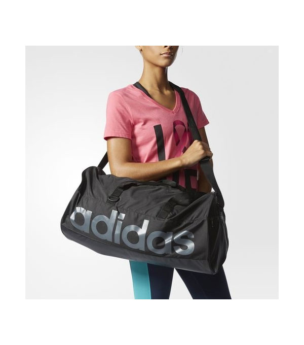 Сумка спортивная Adidas Essentials black