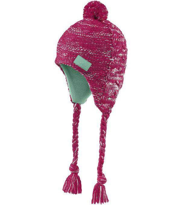 Шапка женская Adidas Climawarm pink