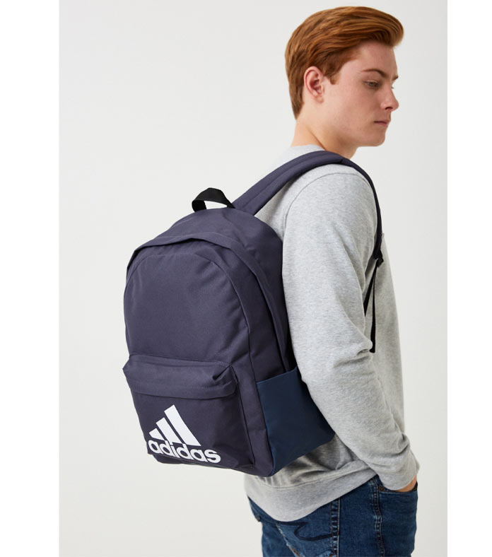 Рюкзак Adidas Classic Bos Bp Grey
