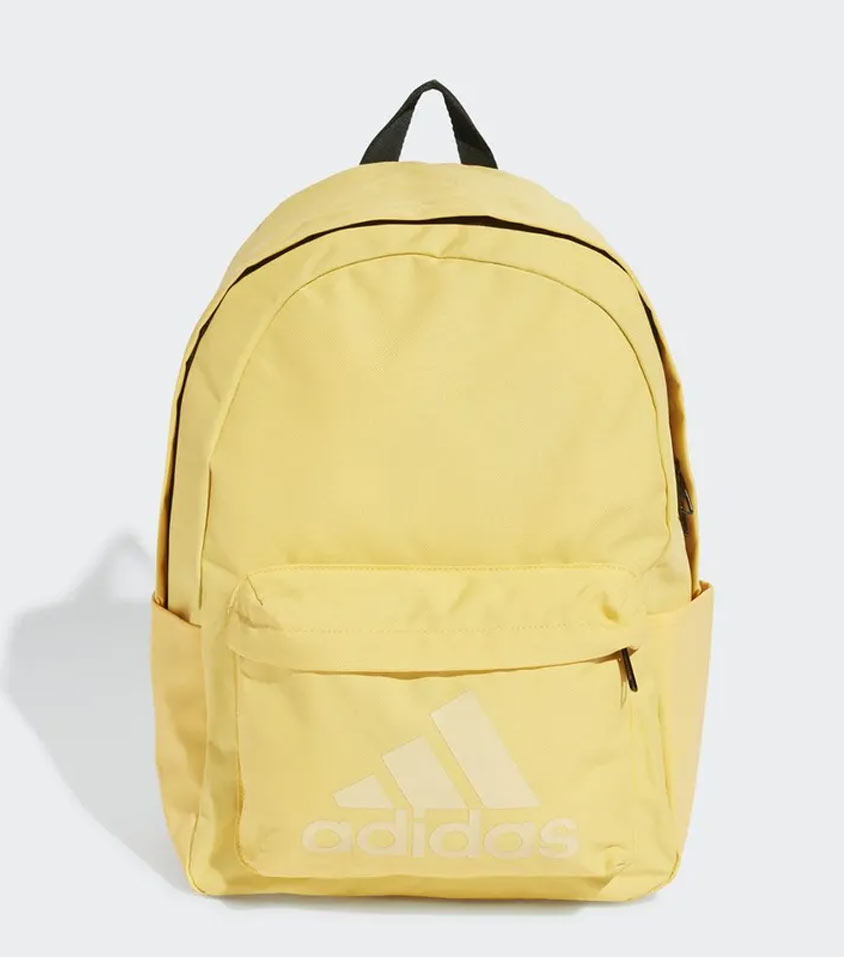 Рюкзак Adidas Classic Bos Bp Yellow