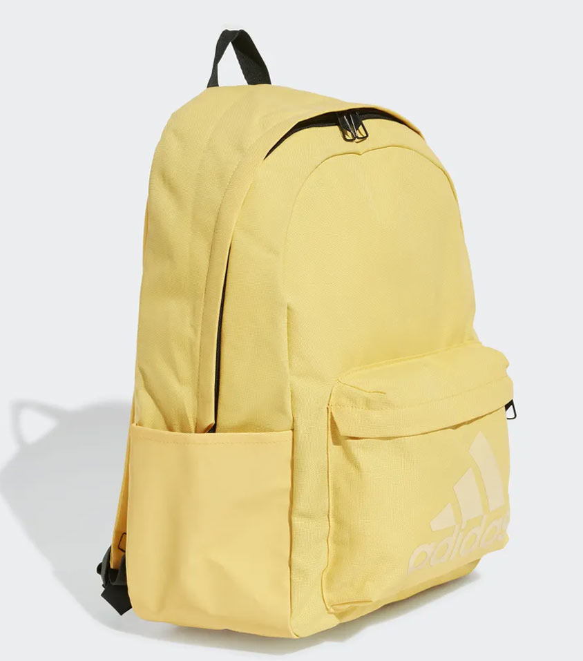 Рюкзак Adidas Classic Bos Bp Yellow
