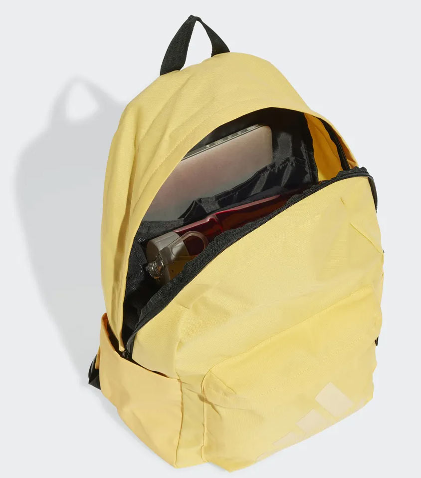 Рюкзак Adidas Classic Bos Bp Yellow