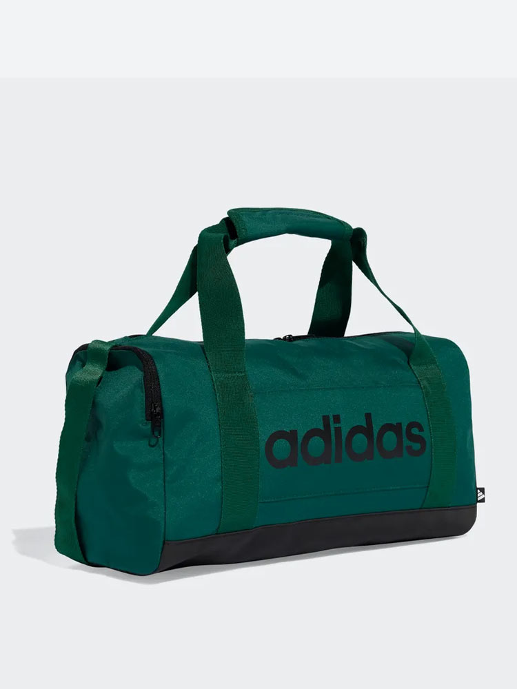 Сумка спортивная Adidas Linear Duffel XS green