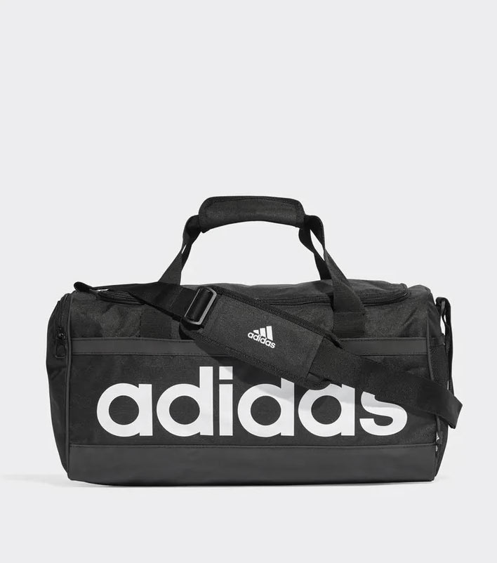 Спортивная сумка Adidas Linear Duffel M black