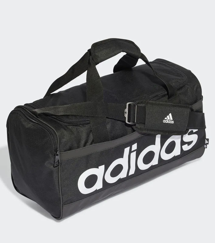 Спортивная сумка Adidas Linear Duffel M black