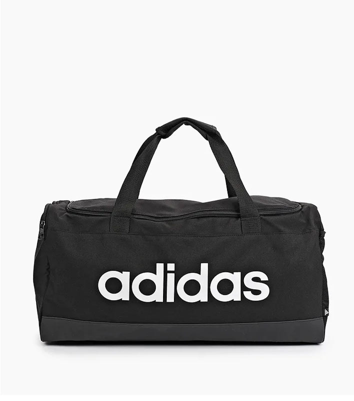Спортивная сумка Adidas Linear Duffel M black