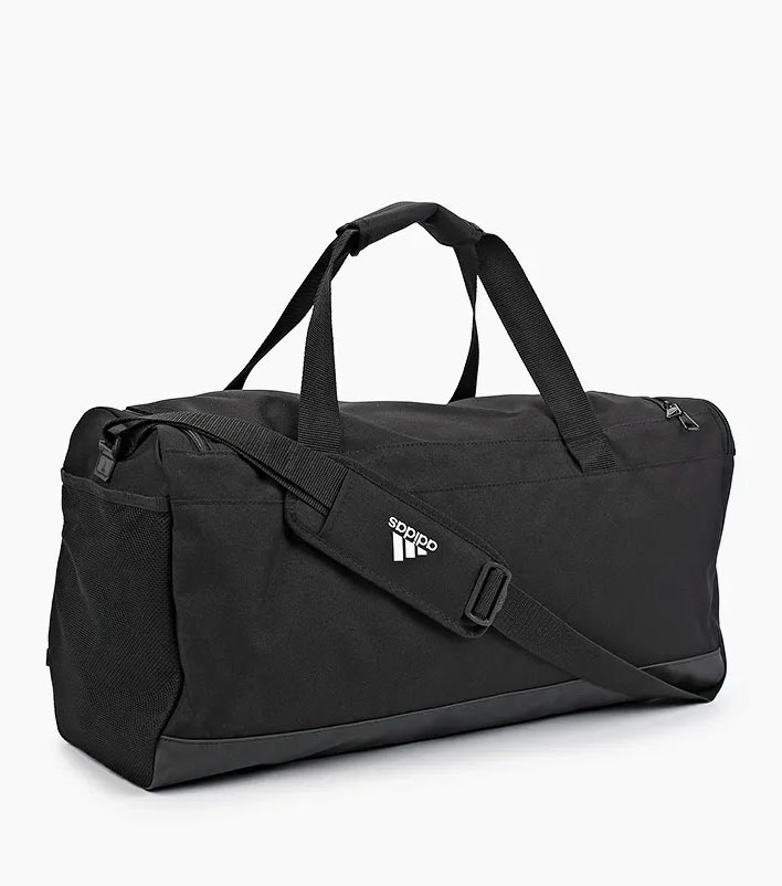 Спортивная сумка Adidas Linear Duffel M black