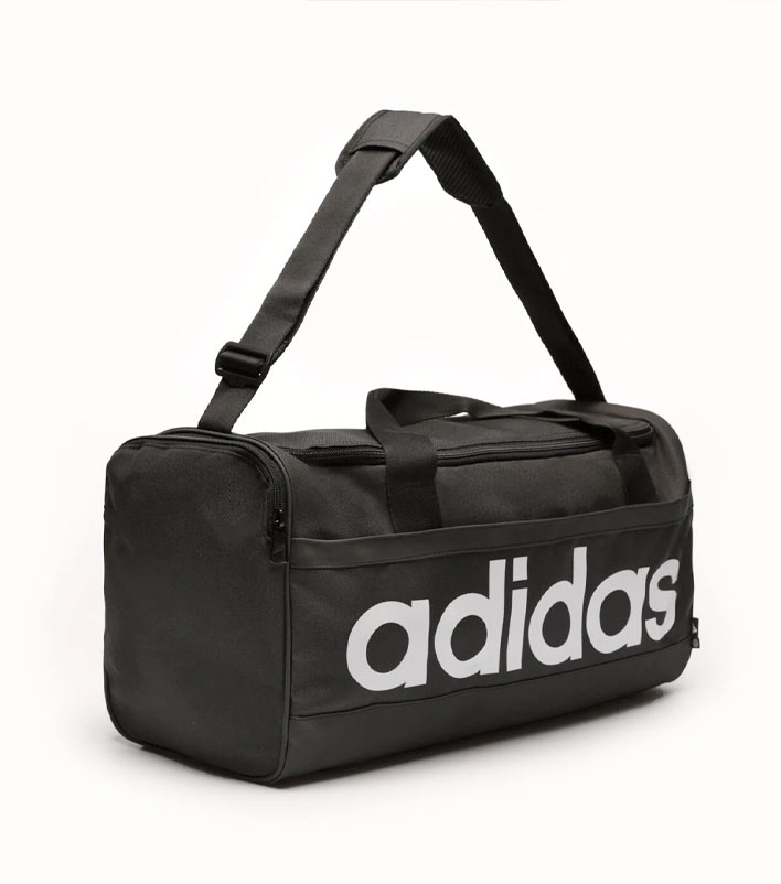Спортивная сумка Adidas Linear Duffel S black