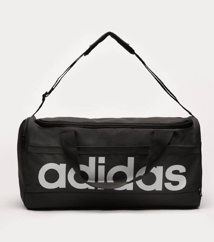 Спортивная сумка Adidas Linear Duffel S black