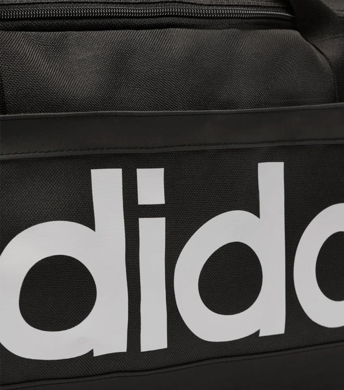 Спортивная сумка Adidas Linear Duffel S black