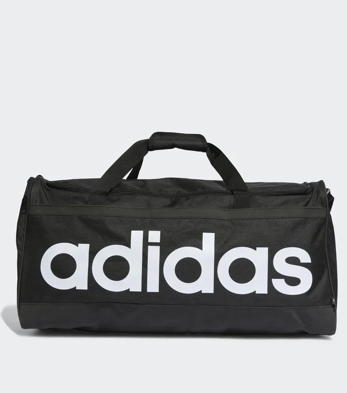Спортивная сумка Adidas Linear Duffel L black