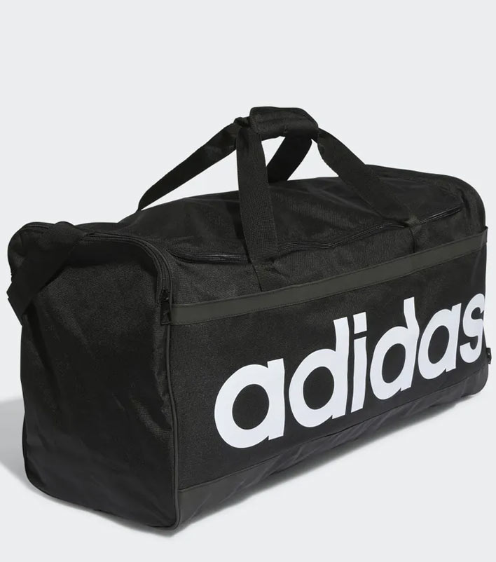 Спортивная сумка Adidas Linear Duffel L black