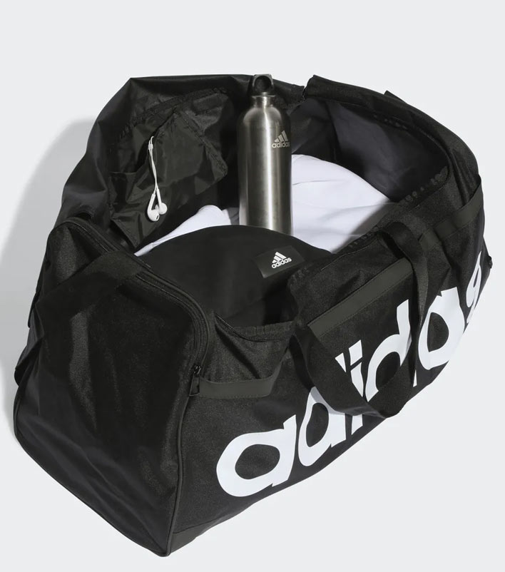 Спортивная сумка Adidas Linear Duffel L black