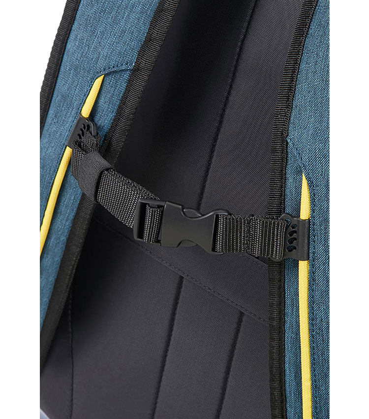 Рюкзак American Tourister City Drift 15,6 blue (28G*19002)
