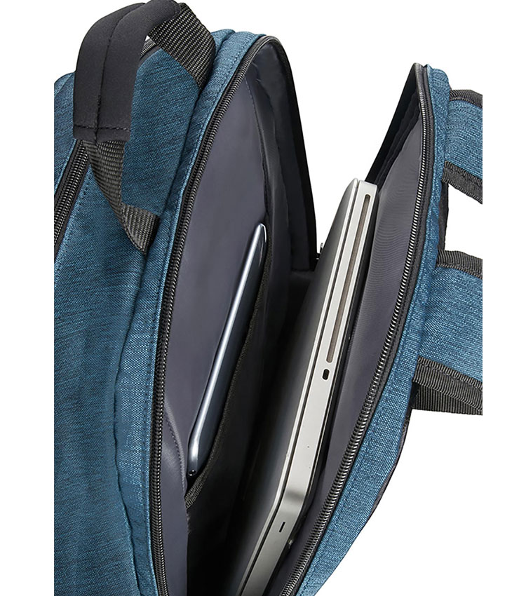 Рюкзак American Tourister City Drift 15,6 blue (28G*19002)
