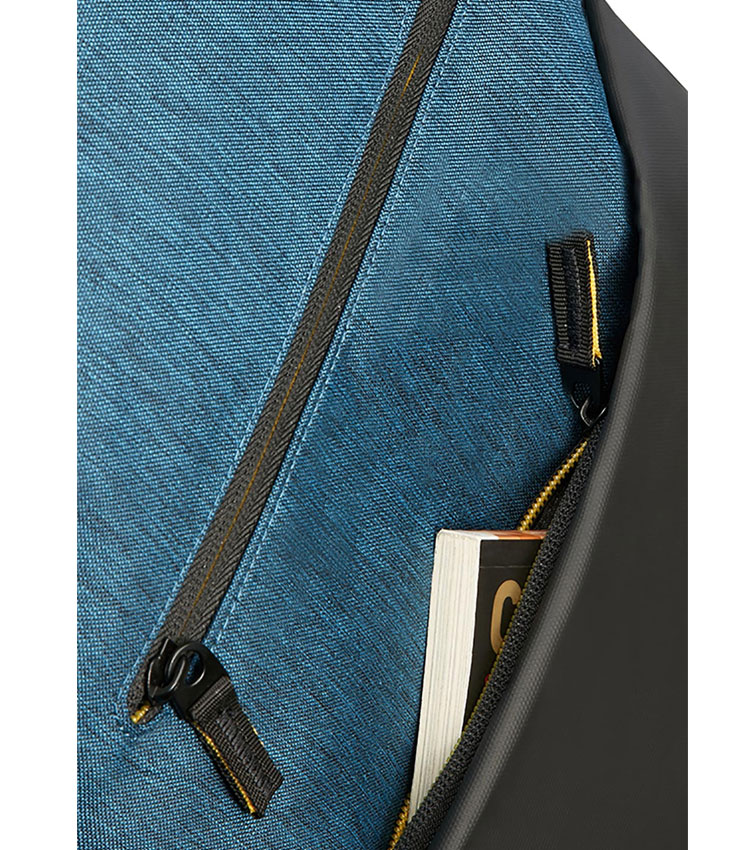 Рюкзак American Tourister City Drift 15,6 blue (28G*19002)