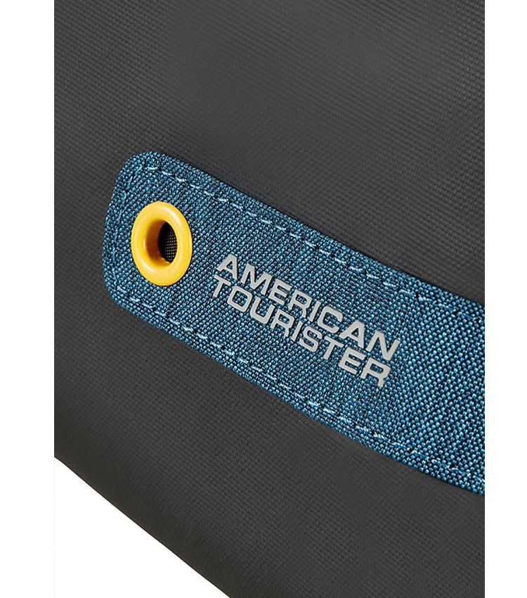 Рюкзак American Tourister City Drift 15,6 blue (28G*19002)
