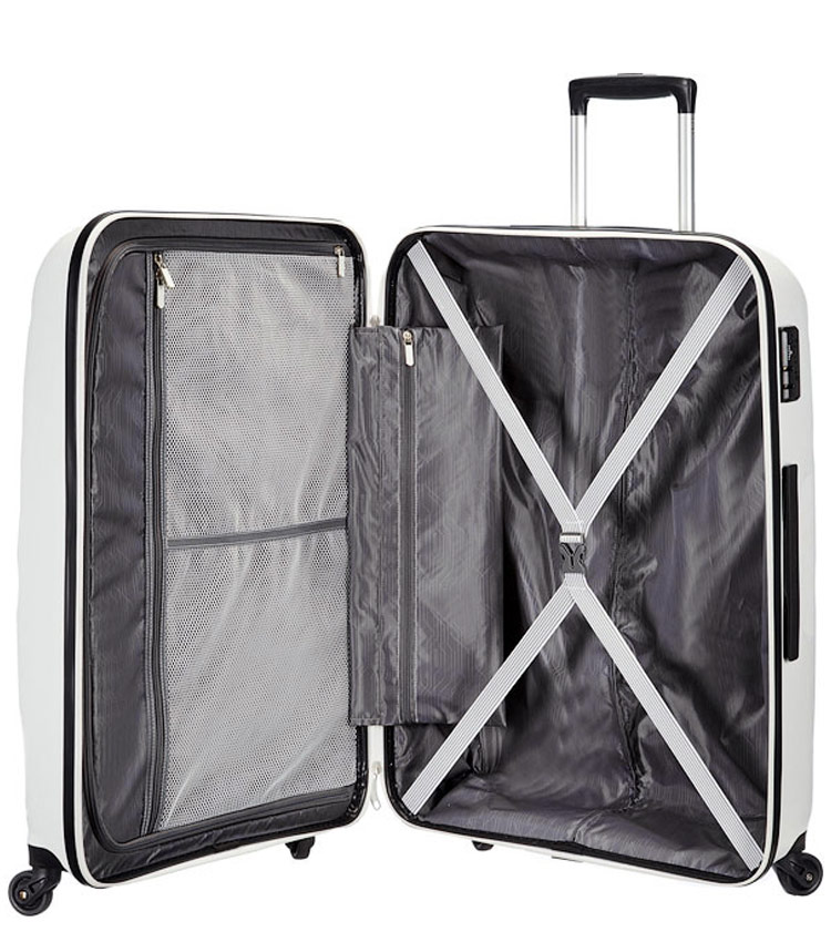 Средний чемодан спиннер American Tourister Bon Air 85A*05002 (66 см)